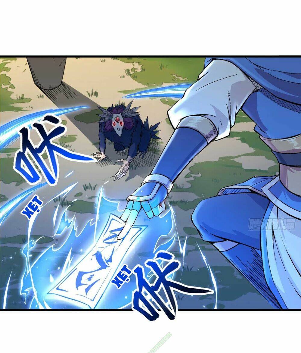 trường an tưởng tượng chapter 8.2 13