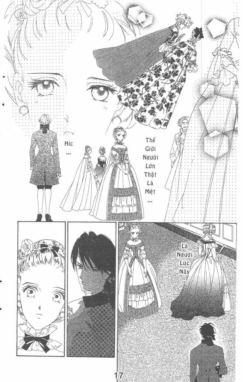 ngài tử tước phiêu lãng chapter 1 17