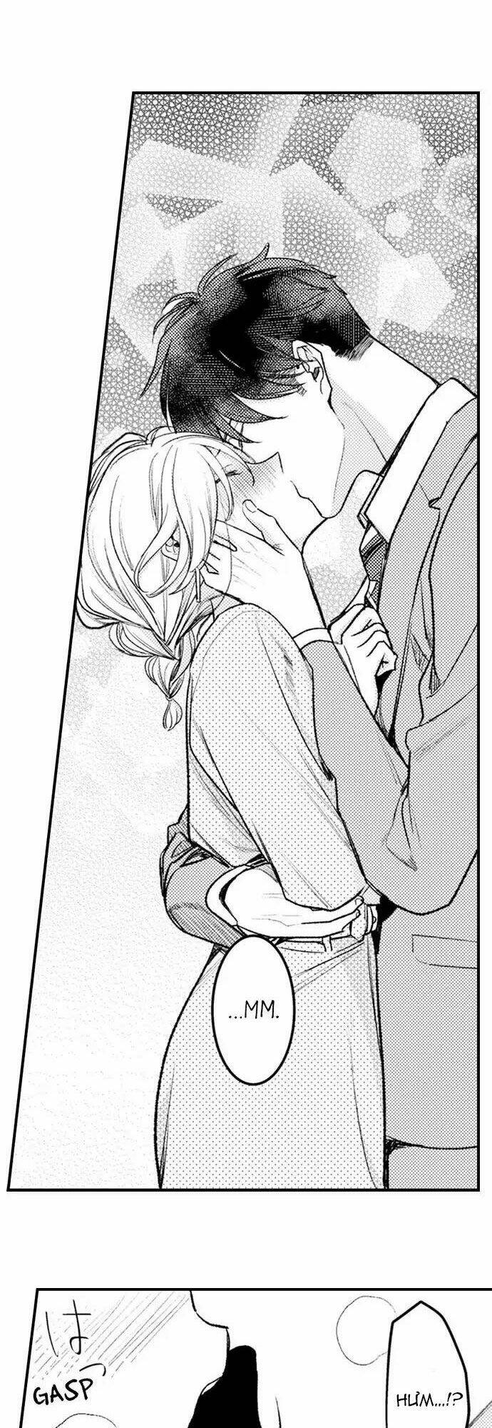 giả vờ ngủ cũng không ngăn được anh ấy chapter 126.2 4