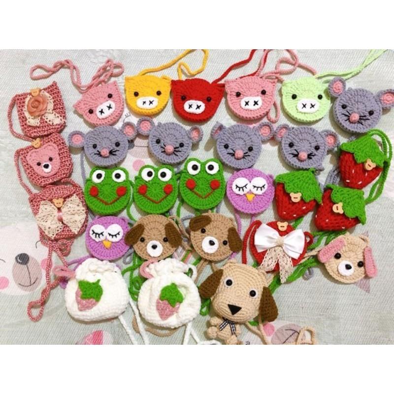 SỈ TÚI ĐỰNG TỎI CHO BÉ