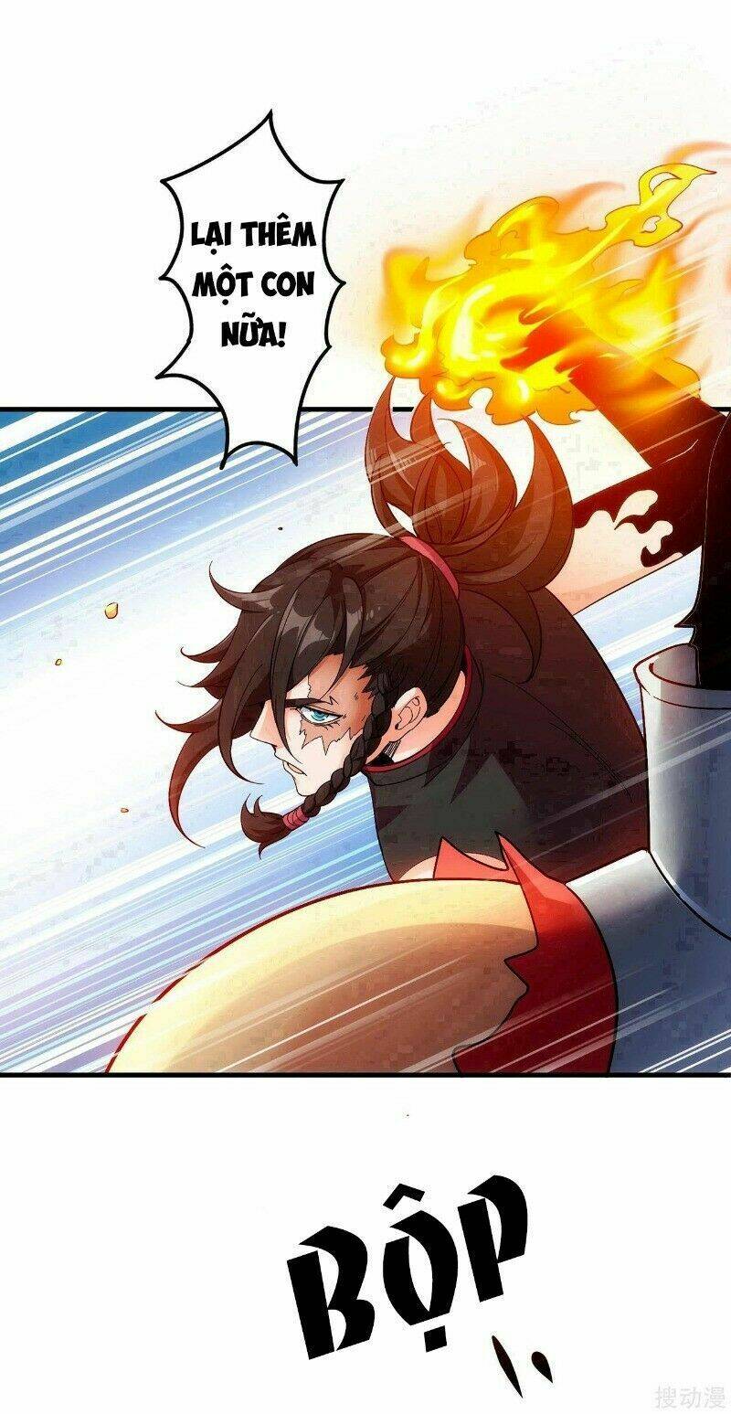 đội cứu hỏa yêu linh chapter 4 1