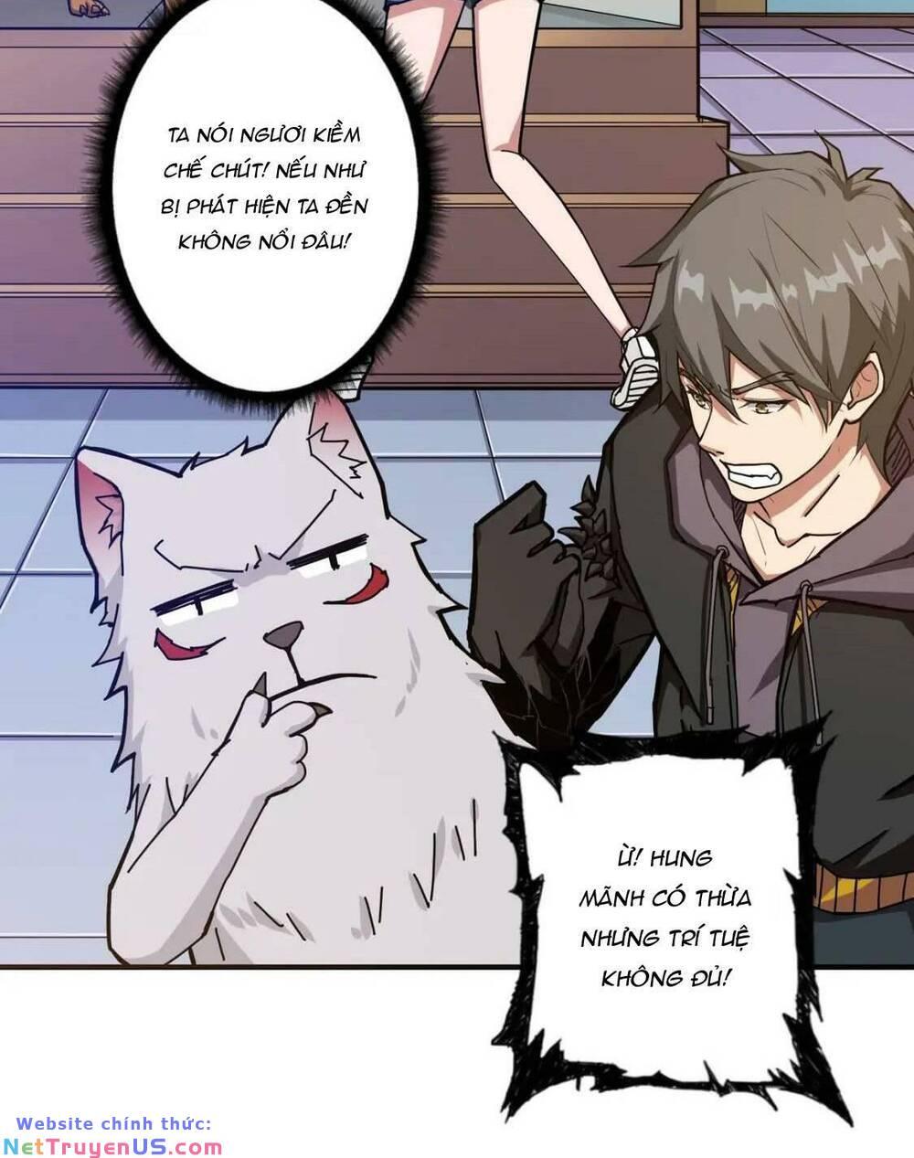 phệ thần kỷ chapter 66 11