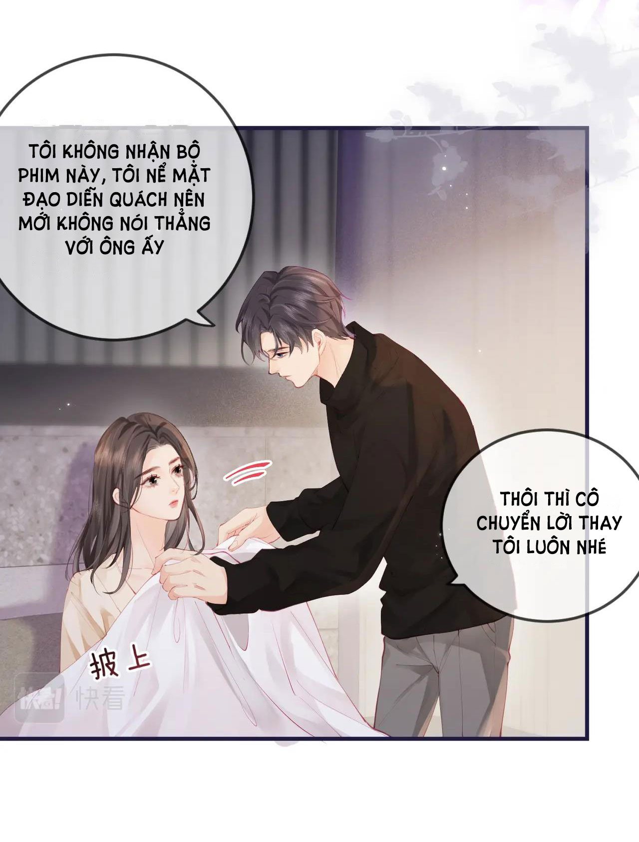 câu chuyện ngọt ngào của cặp vợ chồng đỉnh lưu chapter 17 27