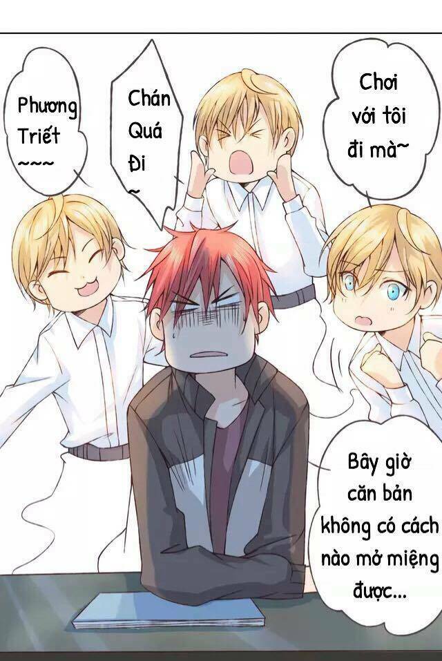 tôi không phải đa nhân cách chapter 19 28