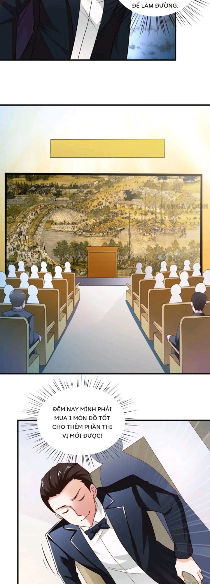 chiếc điện thoại thần kỳ chapter 54 2