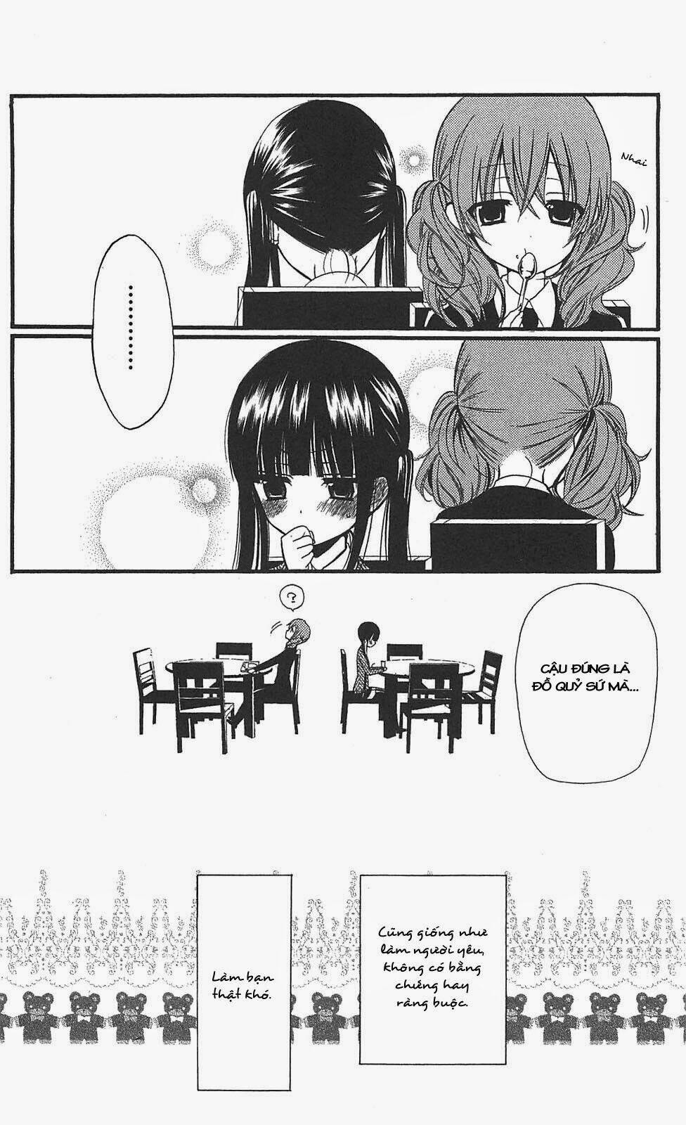 inu x boku ss chapter 11 15