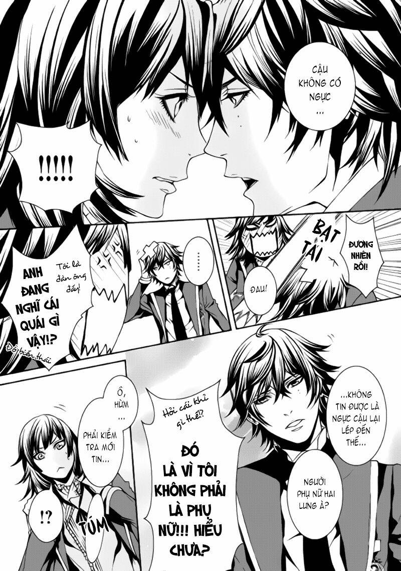 magnolia chapter 9 9