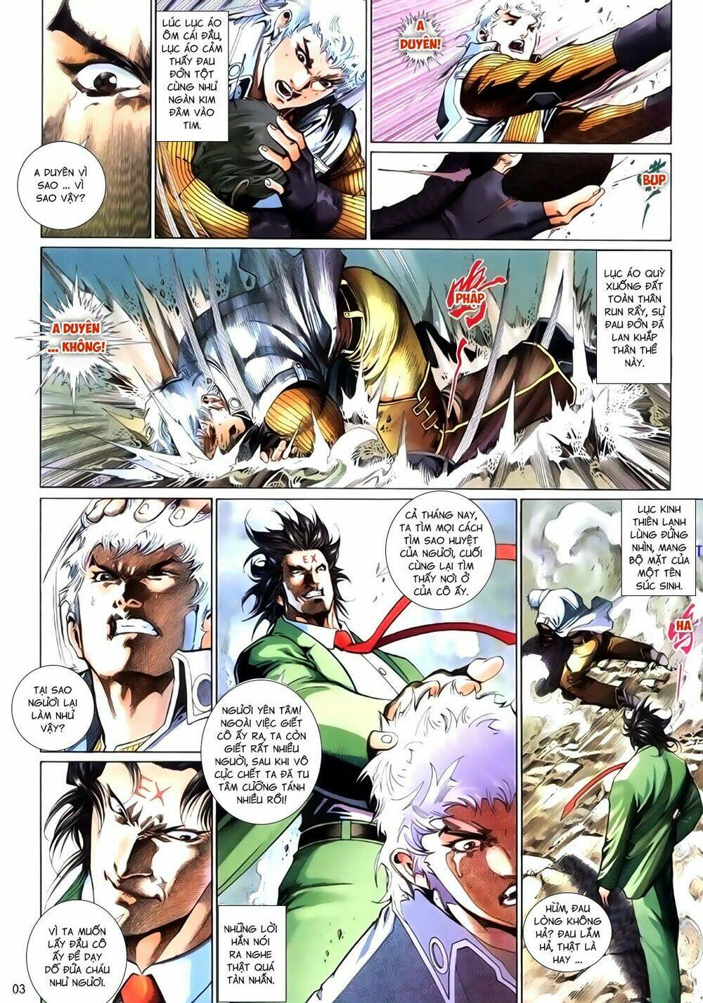 phong vân thần võ ký chapter 42 3