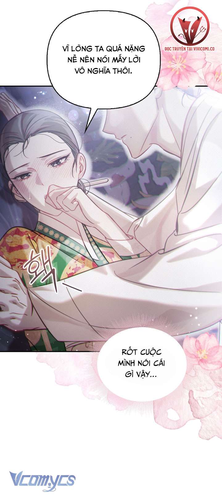 [18+] tiết học bí mật của trung điện chapter 46 28