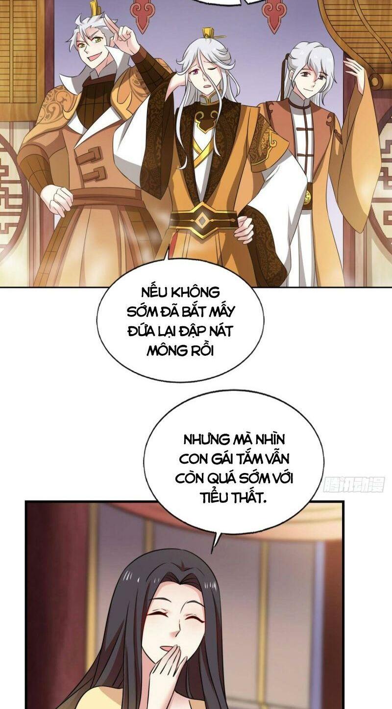 Trọng Sinh Thành Cậu Vàng Tại Dị Thế Chapter 181 34