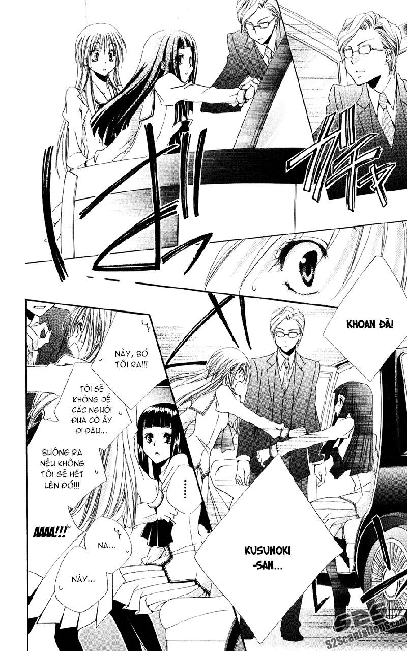 lớp học quản gia - shitsuji-sama no okiniiri chapter 30 22