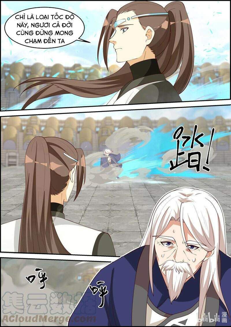 tu la võ thần chapter 241 3