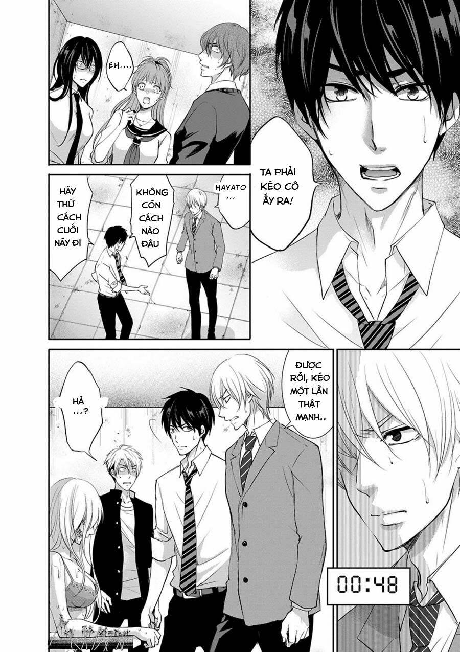 trò chơi tư thù chapter 1 26