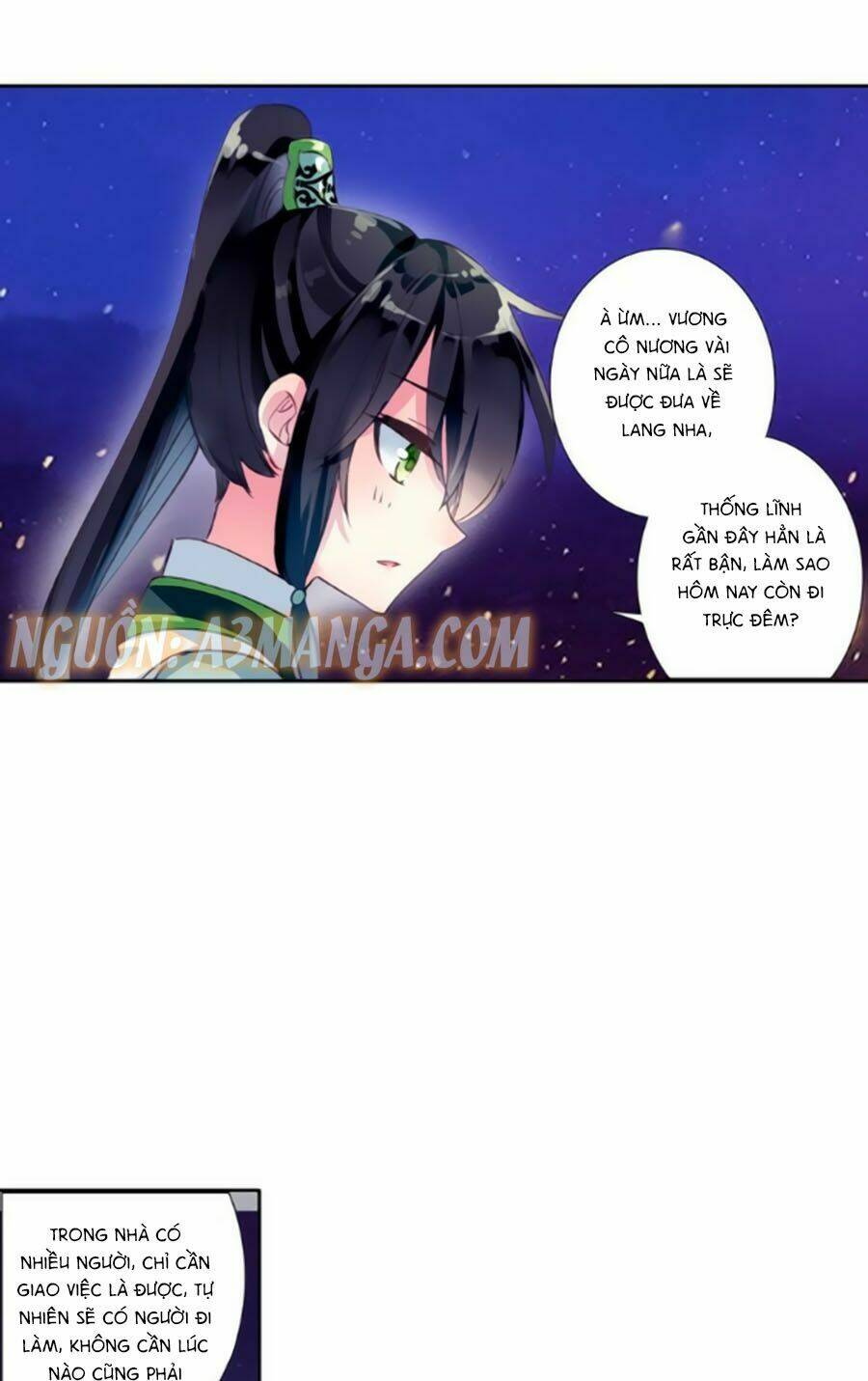 trâm trung lục chapter 27.2 19