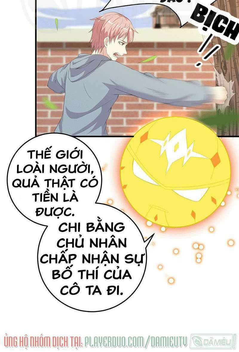 ta có nhẫn thần quyền năng chapter 5 10