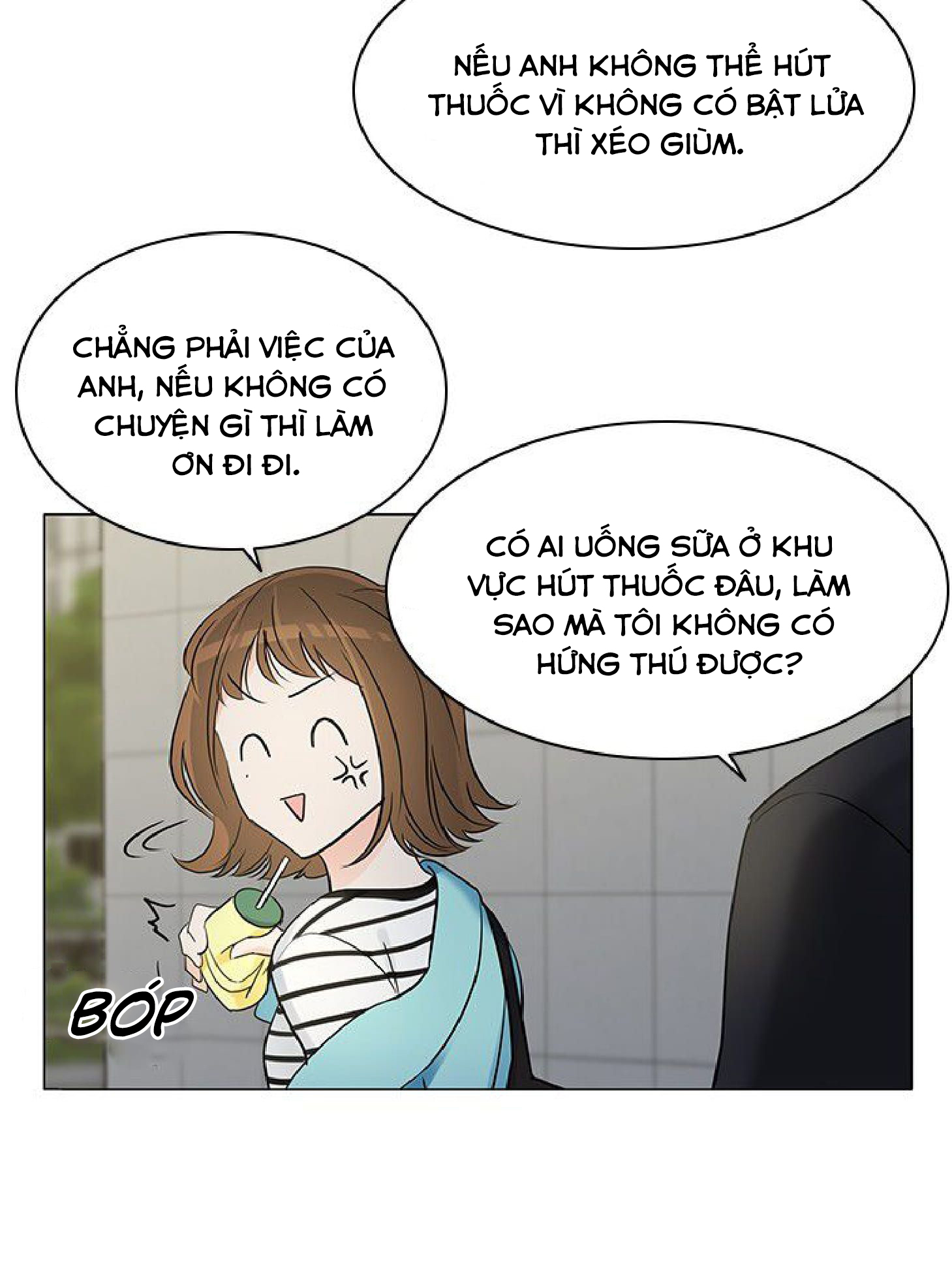 khi ta chạm nhau chapter 1 76