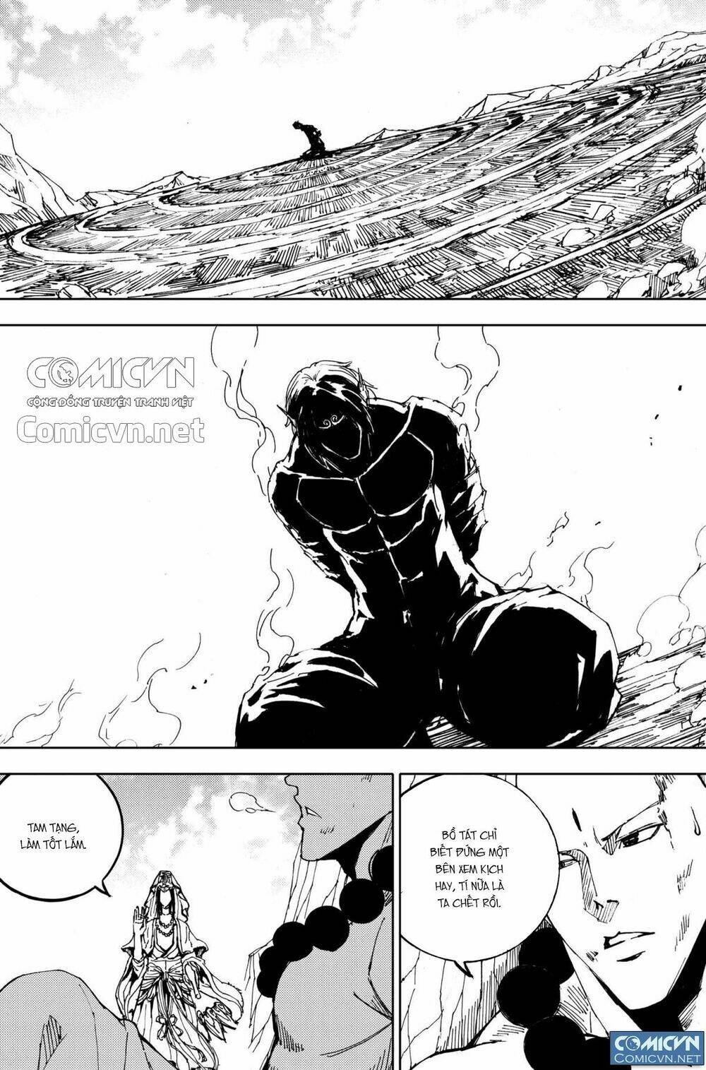 tây du đường tăng hàng ma chapter 6 1