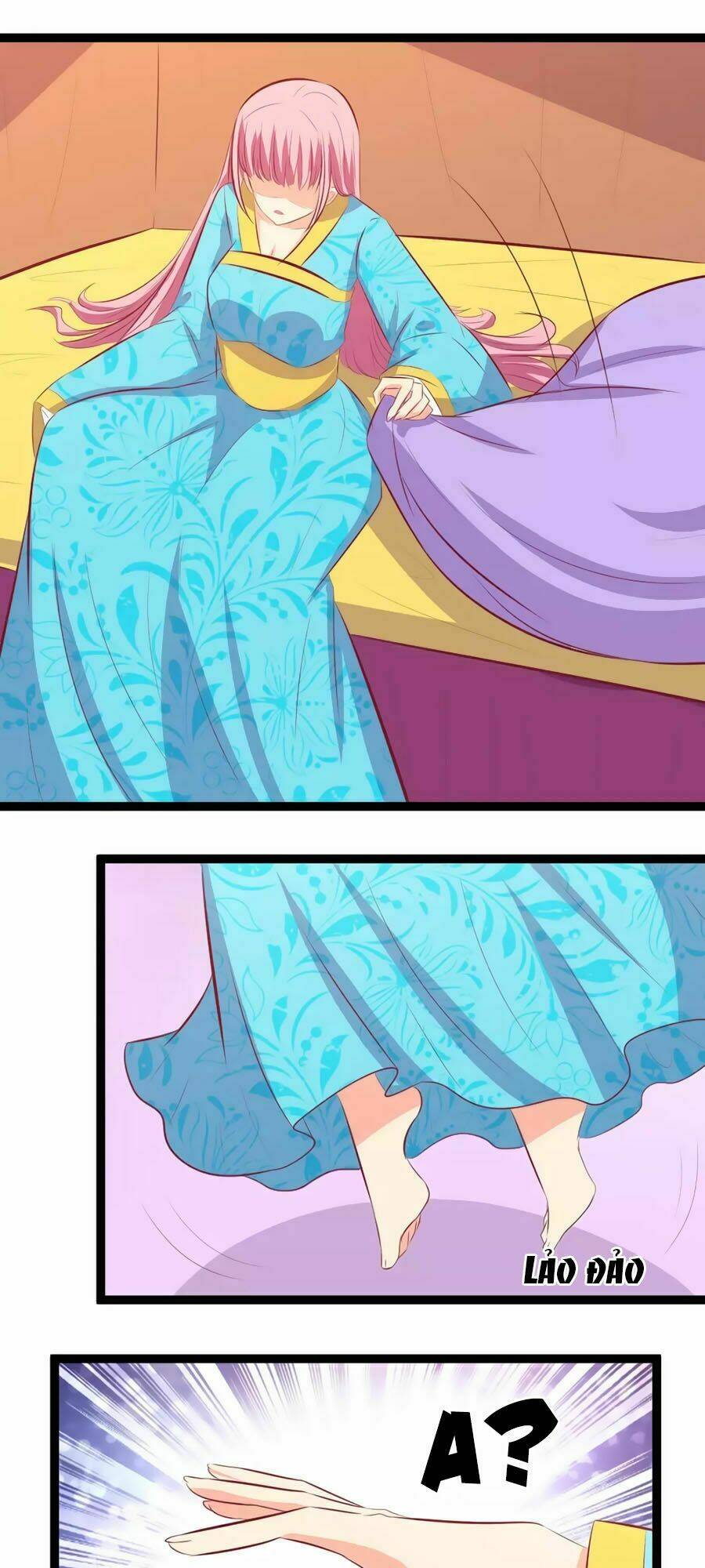 thỏ yêu tiểu vương phi chapter 114 31