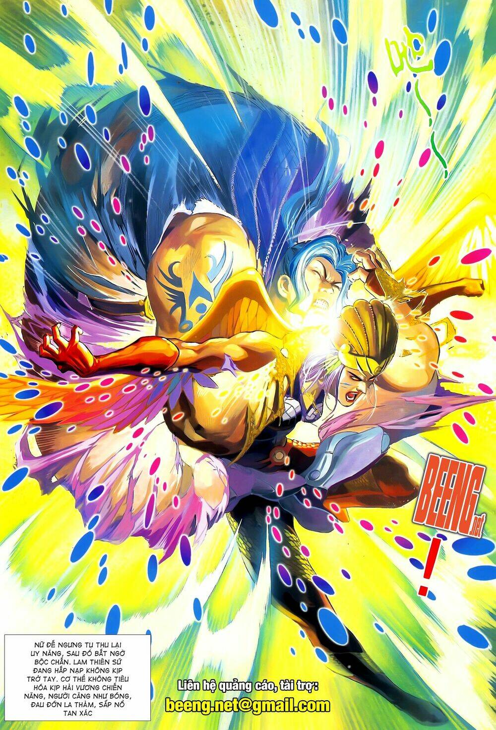 long hổ 5 thế chapter 189 12