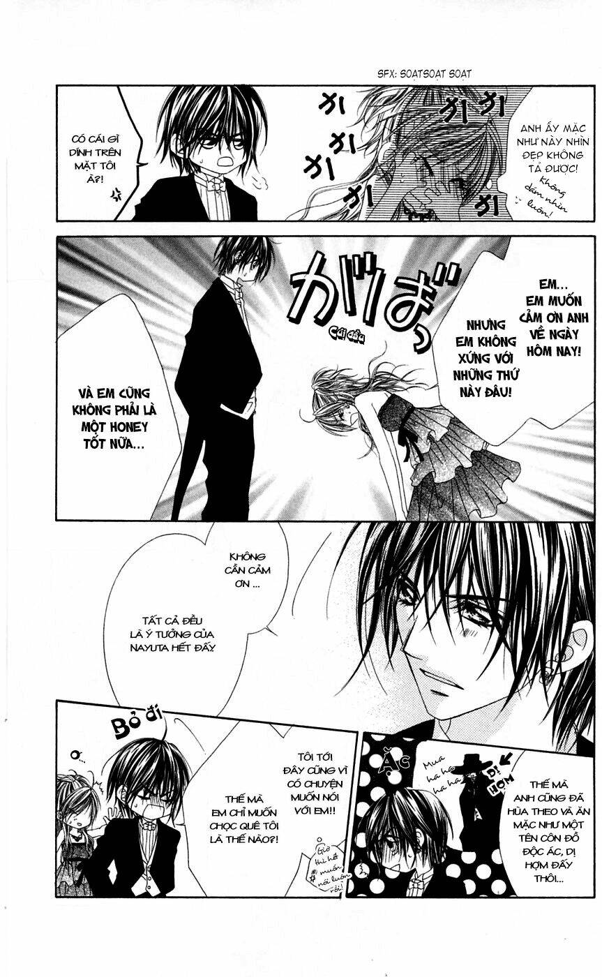 honey x honey drop chapter 16 7