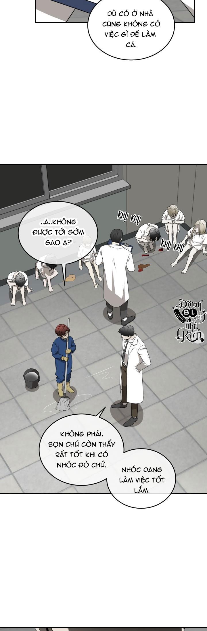 dưỡng thú cưng chapter 27 20