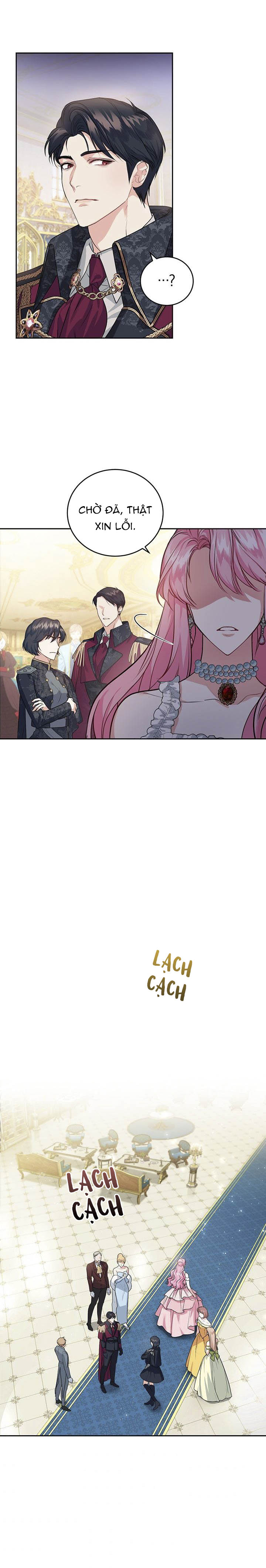 trở thành nhà điều chế nước hoa duy nhất của bạo chúa chapter 11 23