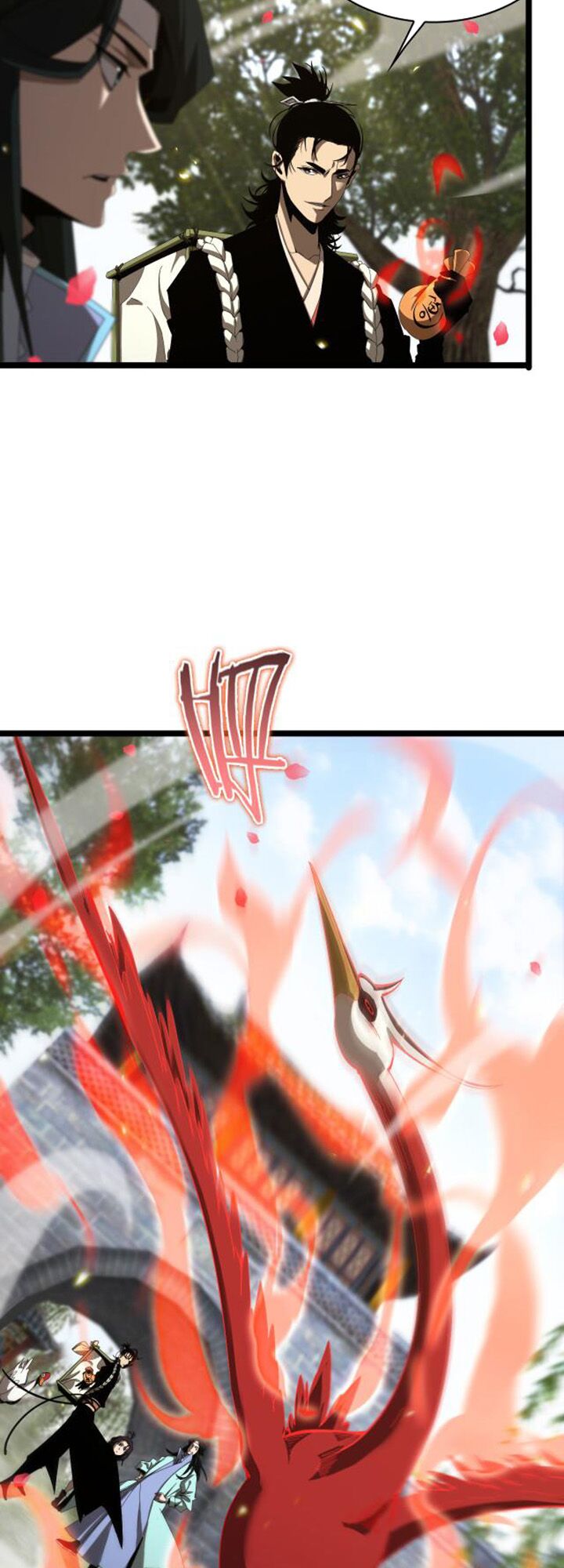 chư giới - tận thế online chapter 100 17