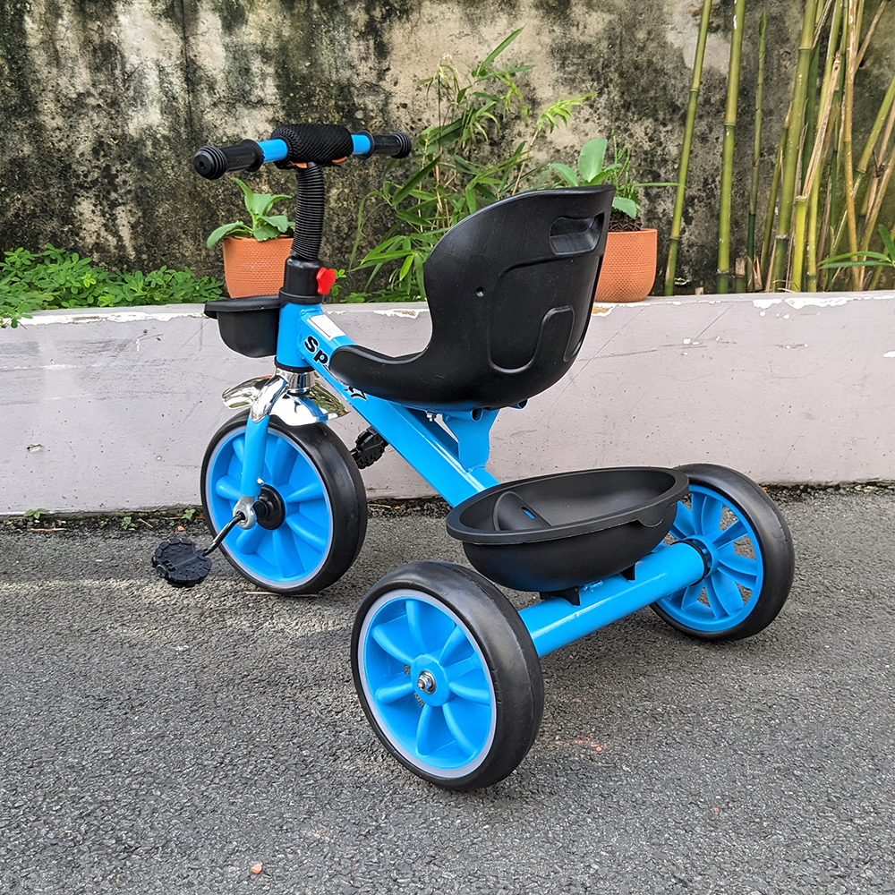 Xe đạp ba bánh trẻ em BABY PLAZA XDH-3216