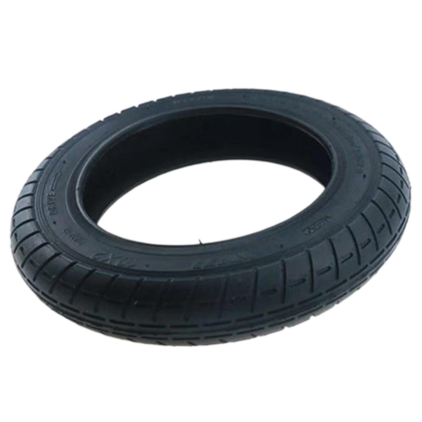 Solid Tire Wheel's Replacemen Accessories for Electric Scooter 10 inches Scooter Explosion-Proof Solid Tire