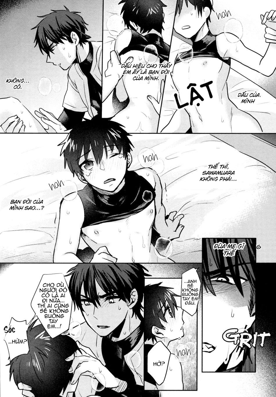 Tổng hợp truyện Oneshot và Doujinshi theo yêu cầu chapter 28