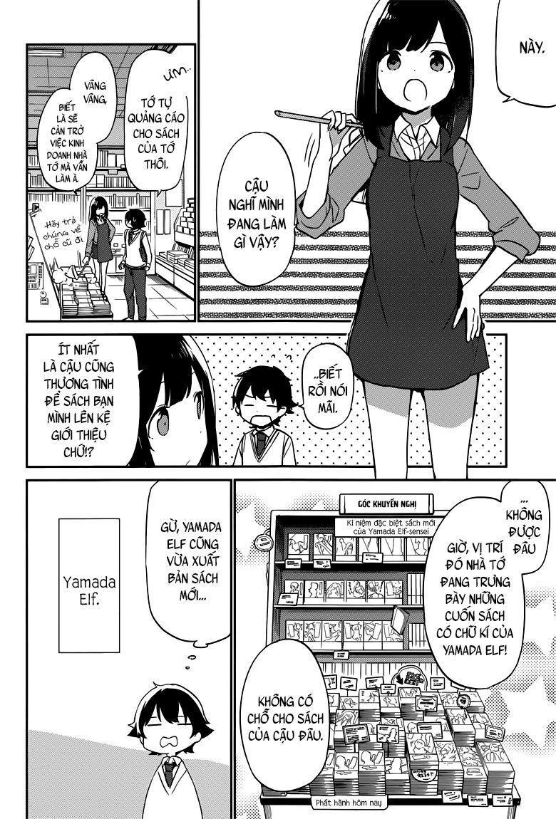 Ero Manga Sensei chapter 5 6