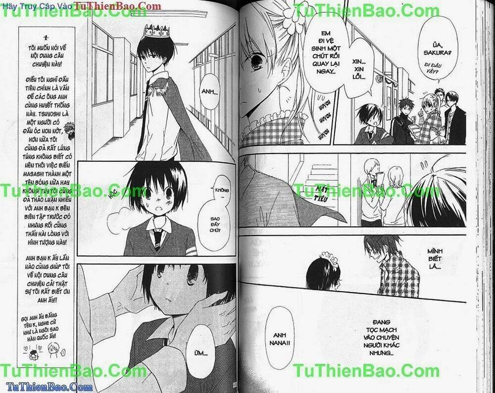 người anh yêu dấu chapter 11 53