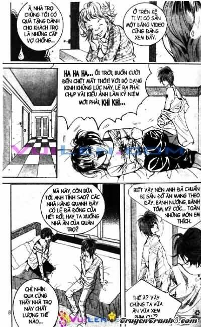 goong - [ hoàng cung ] chapter 14 6