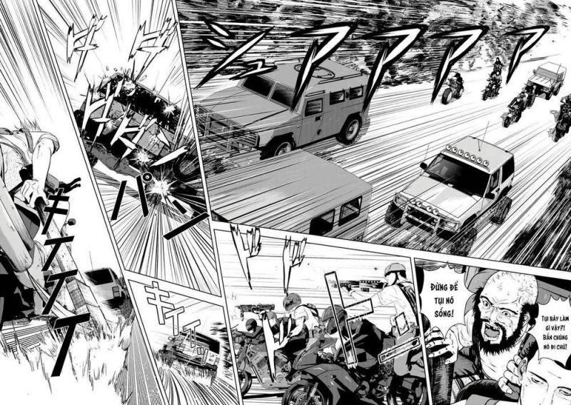 tái sinh manga chapter 21 9