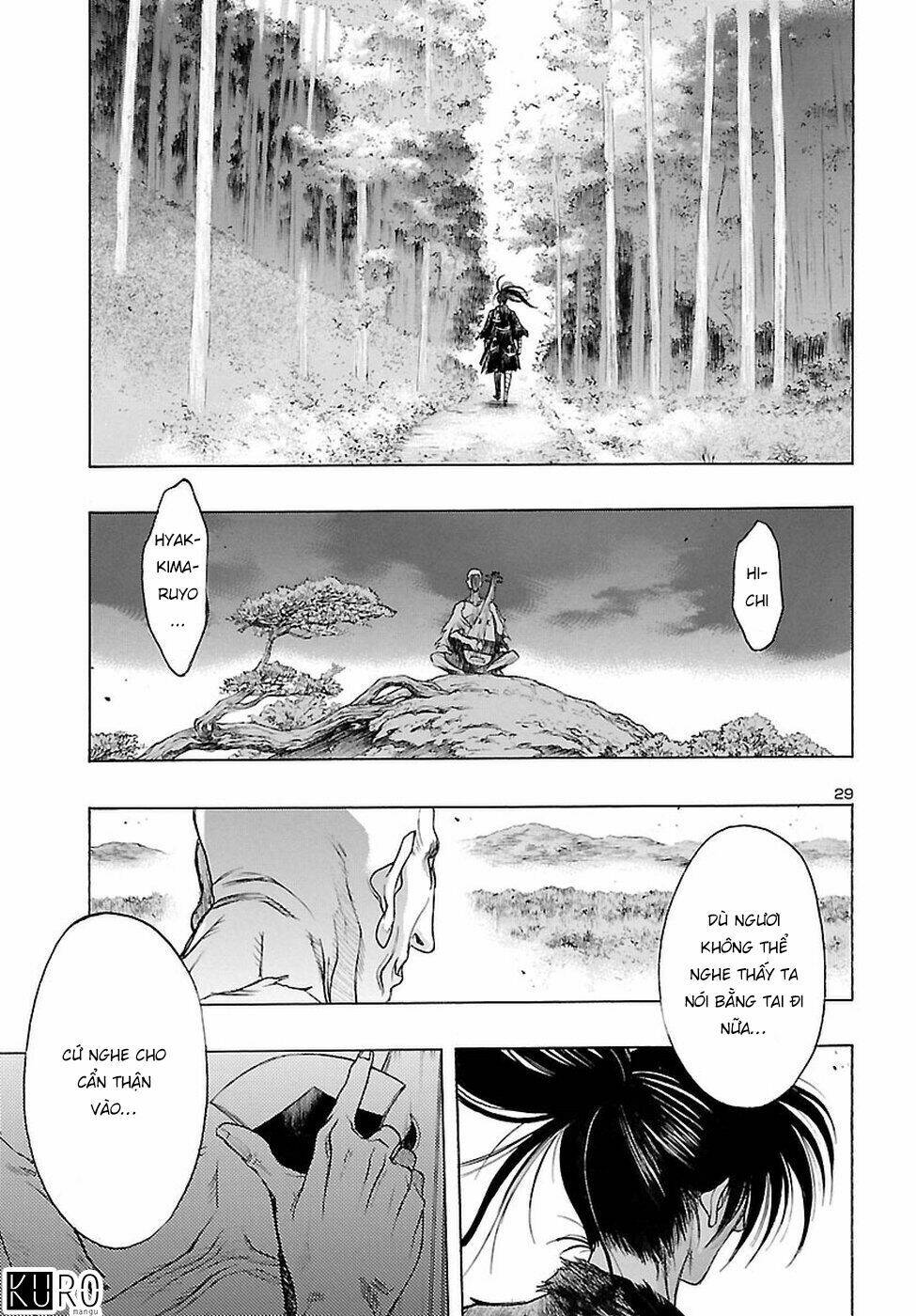 dororo and hyakkimaru chapter 2 30