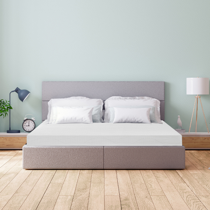 Nệm Cao Su Liên Á LaDome Cao 10cm - Giường Đôi - Đệm Cao Su Thiên Nhiên 100