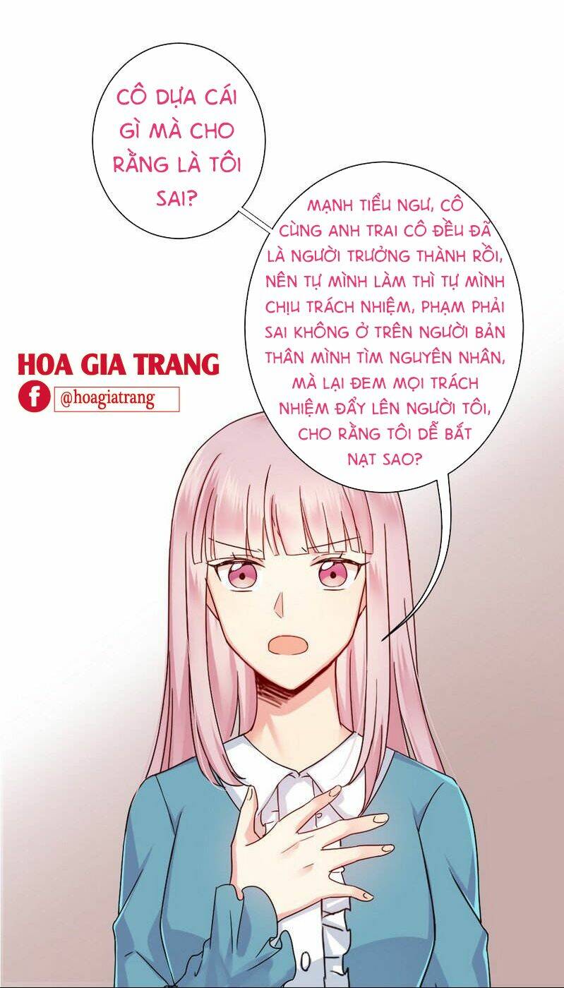 phục thù thiếu gia tiểu điềm thê chapter 65 7