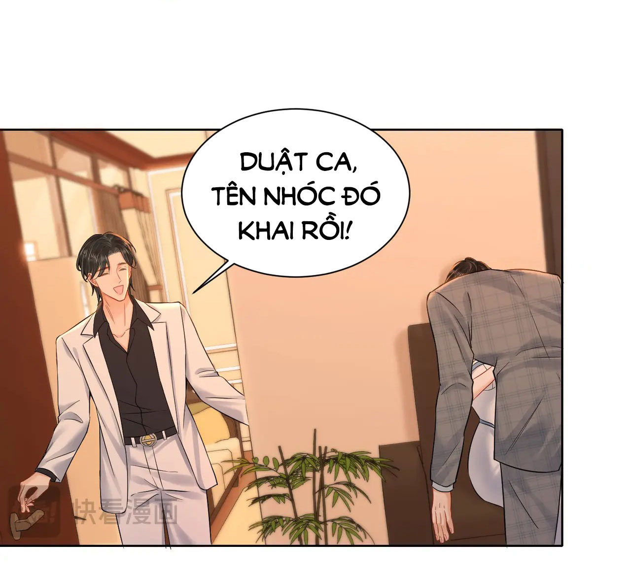 hôn nhân ngọt ngào đến tận xương chapter 10.1 17