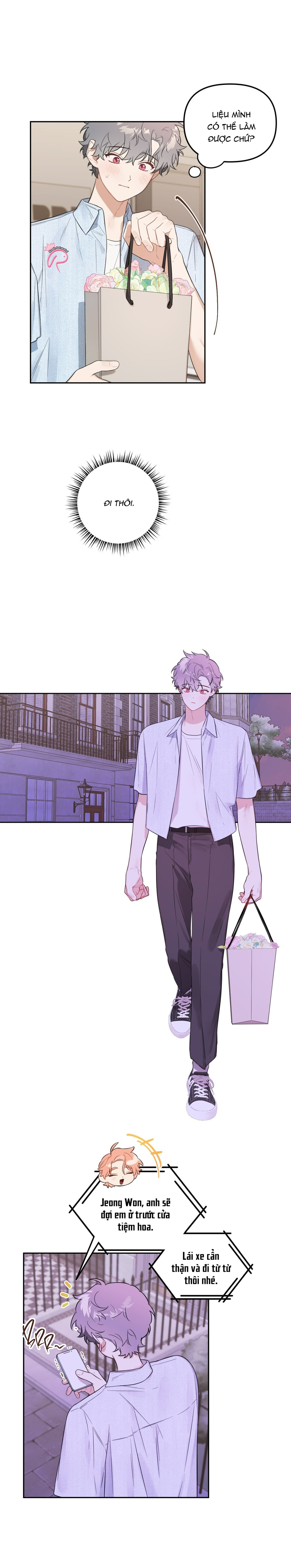 vườn nhà có hoa chapter 35 11