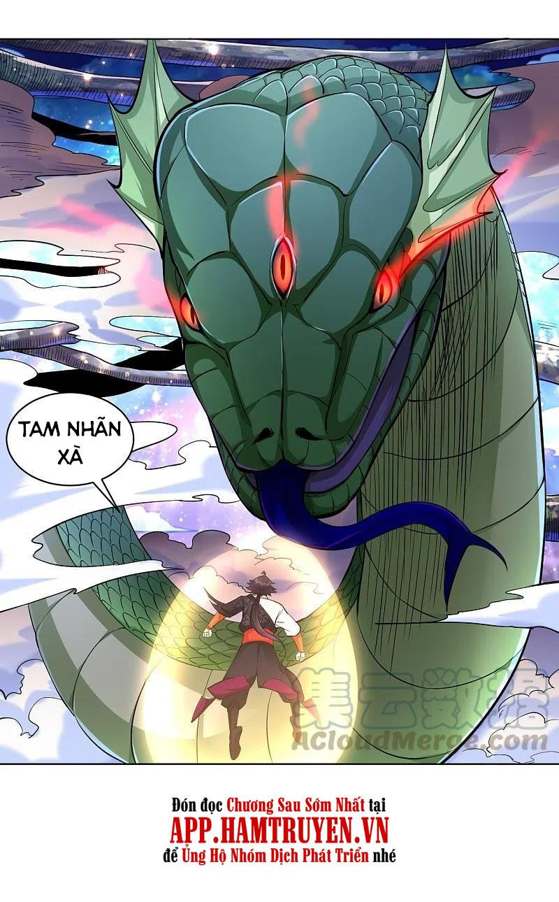 nghịch thiên chiến thần chapter 259 34