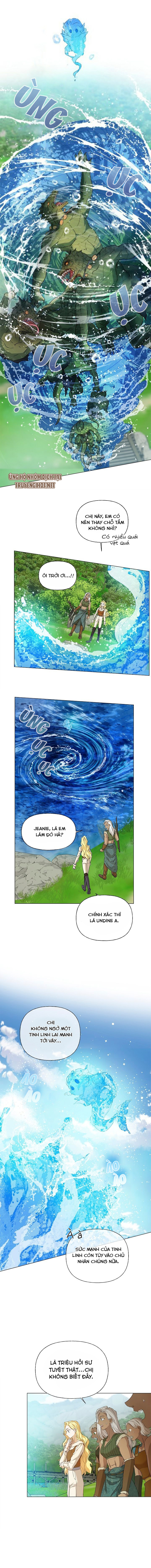 triệu hồi sư với mái tóc màu hoàng kim chapter 57 5