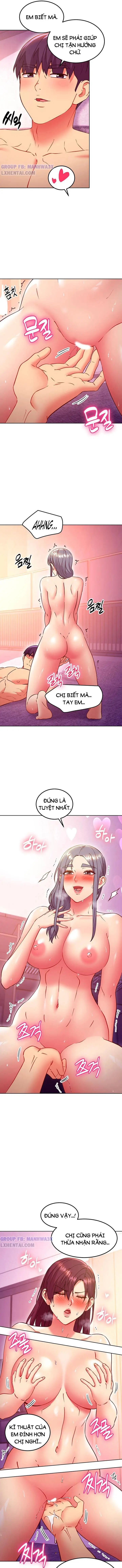 bạn của mẹ kế chapter 140 8