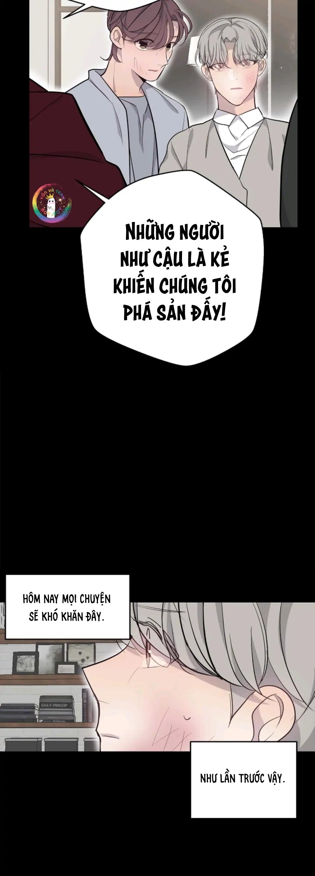 sao notp lại thành thật rồi? chapter 26 20