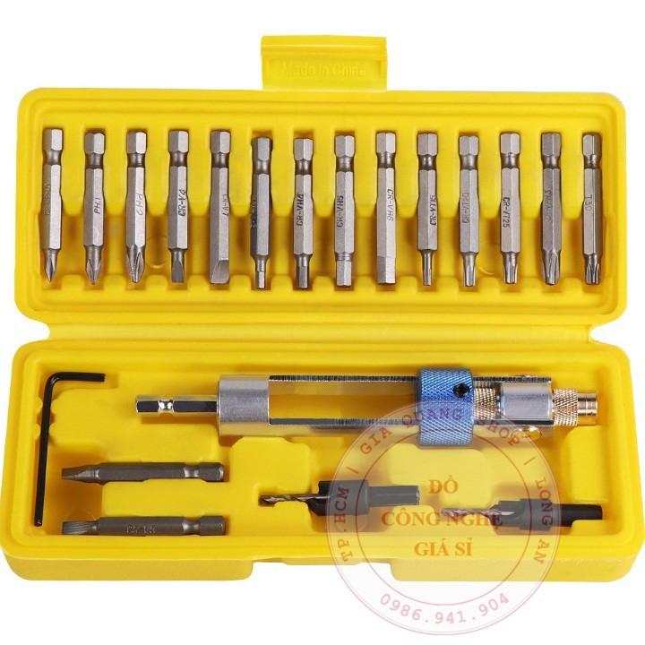 Dụng Cụ Đổi Mũi Khoan Nhanh