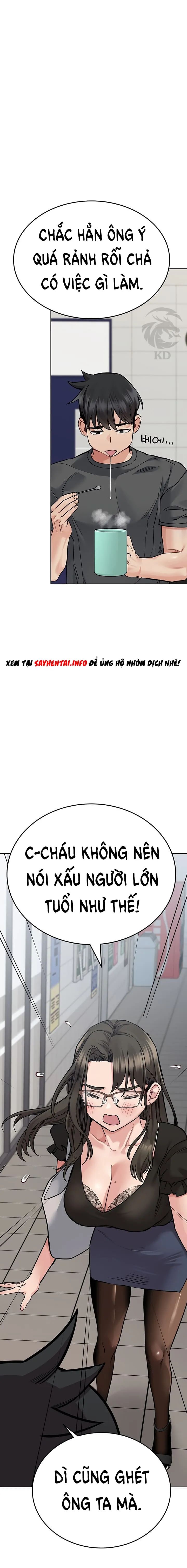 giữ bí mật với mẹ em nhé! chapter 83 27