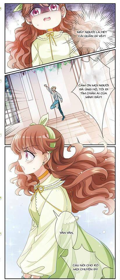 ngã đích tư nhân luyến viên đạo sư chapter 1.1 7