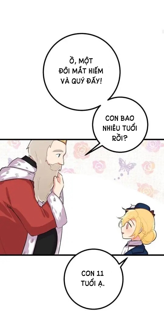 tôi là tiểu thư của gia đình này chapter 26 22