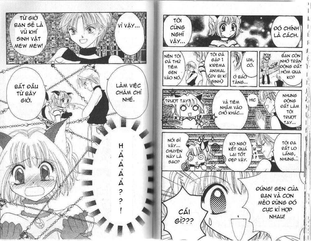 tokyo mew mew chapter 2 7
