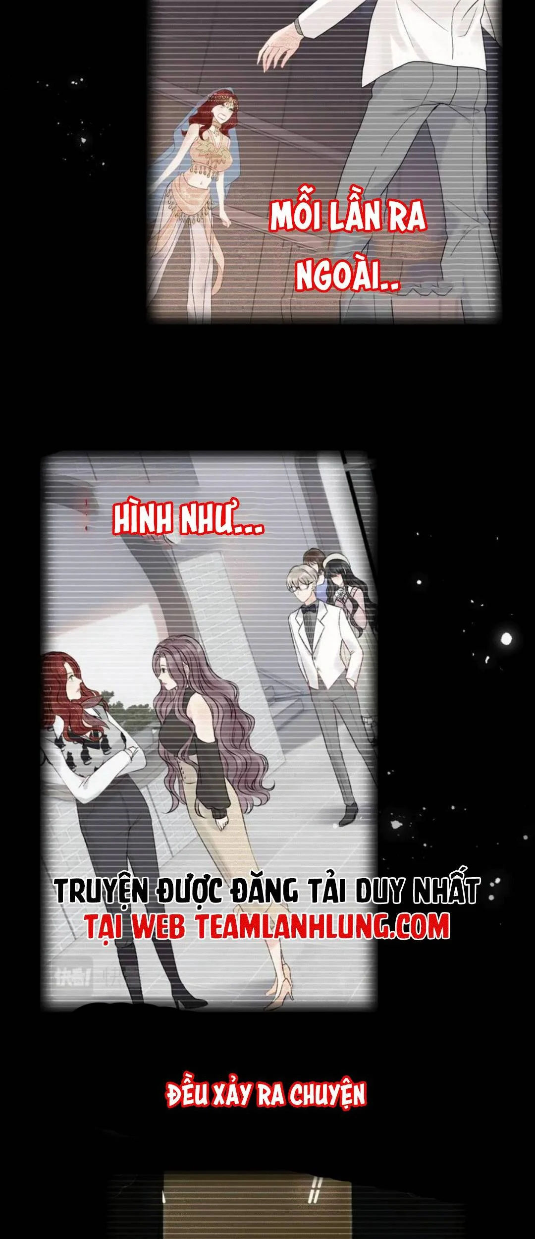 cô vợ hợp đồng bỏ trốn của tổng giám đốc chapter 473 8