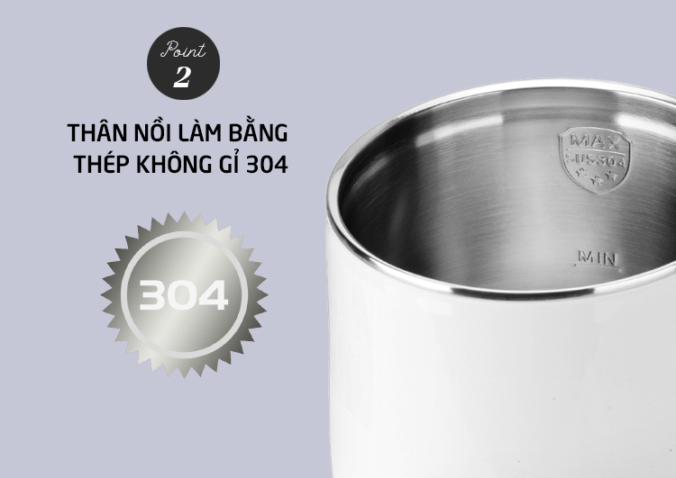 Nồi Điện Đa Năng Lock&Lock EJC141 (1.5 Lít) - Hàng Chính Hãng